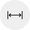 Width Icon
