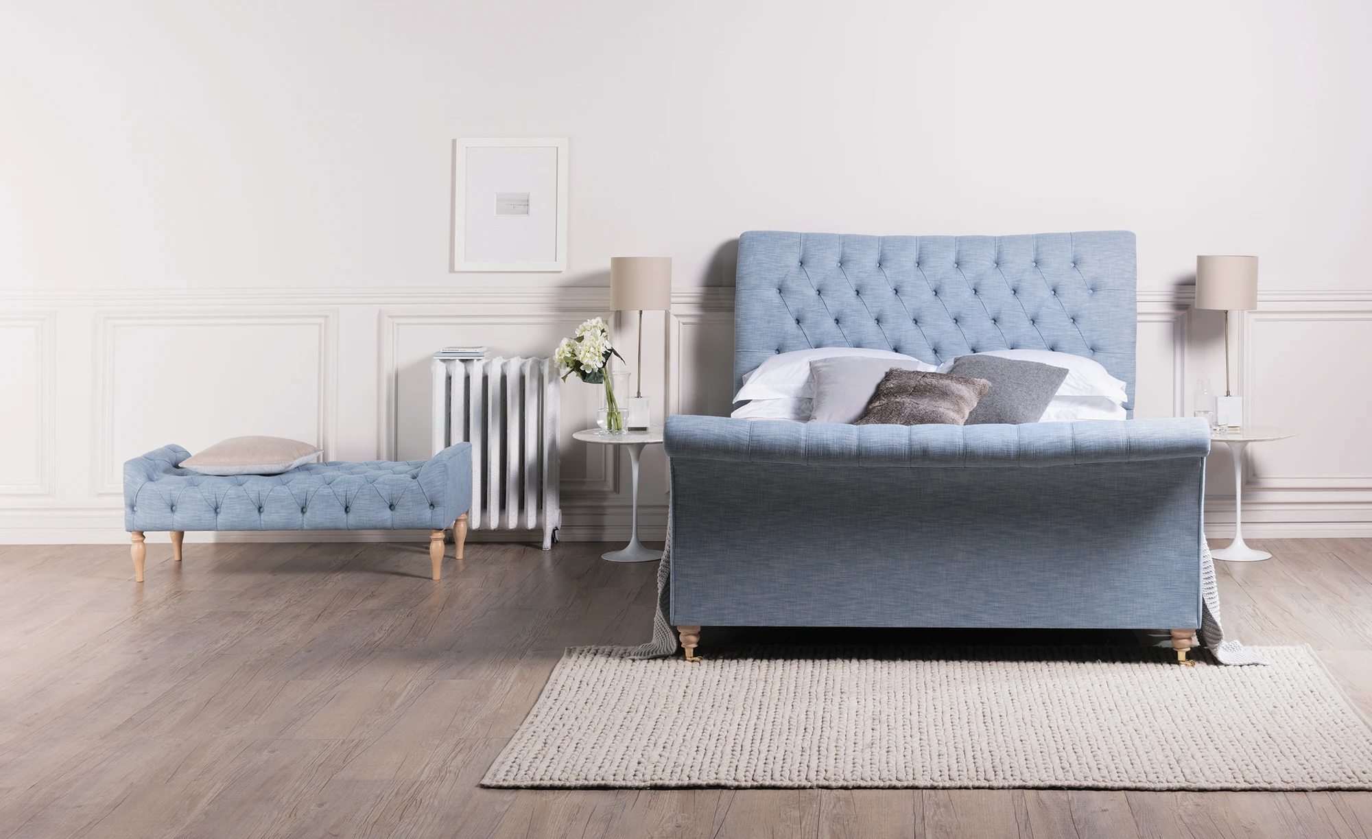 Choosing the right bed frame