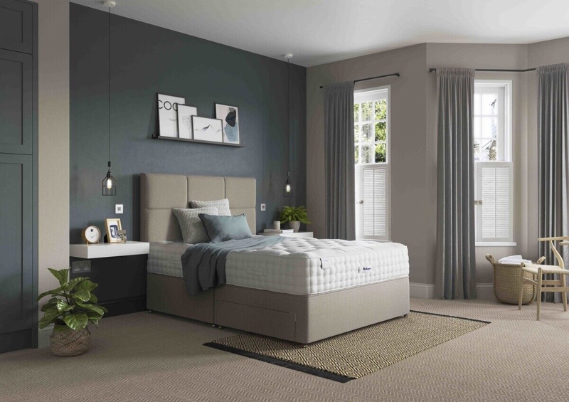 Relyon Standard Divan Base Only Divan Beds The Bed Specialist