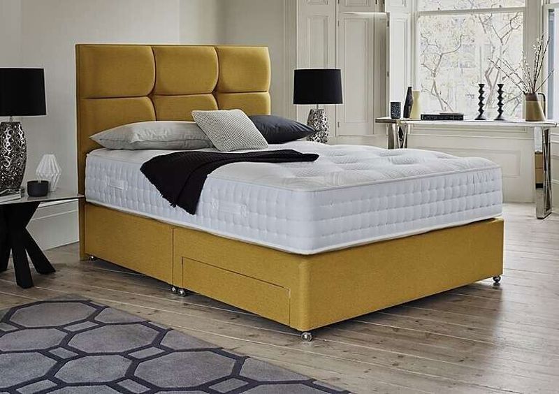 Luna mattress in a box deals