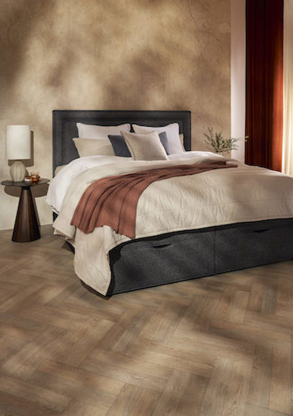 Vispring Europa Ottoman Bed