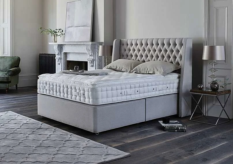 Vispring English Duck Down & Feather Pillow