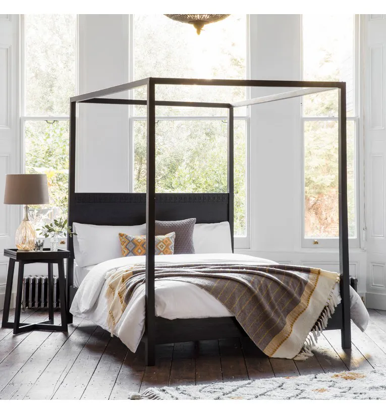 Boho Boutique Bed Frame
