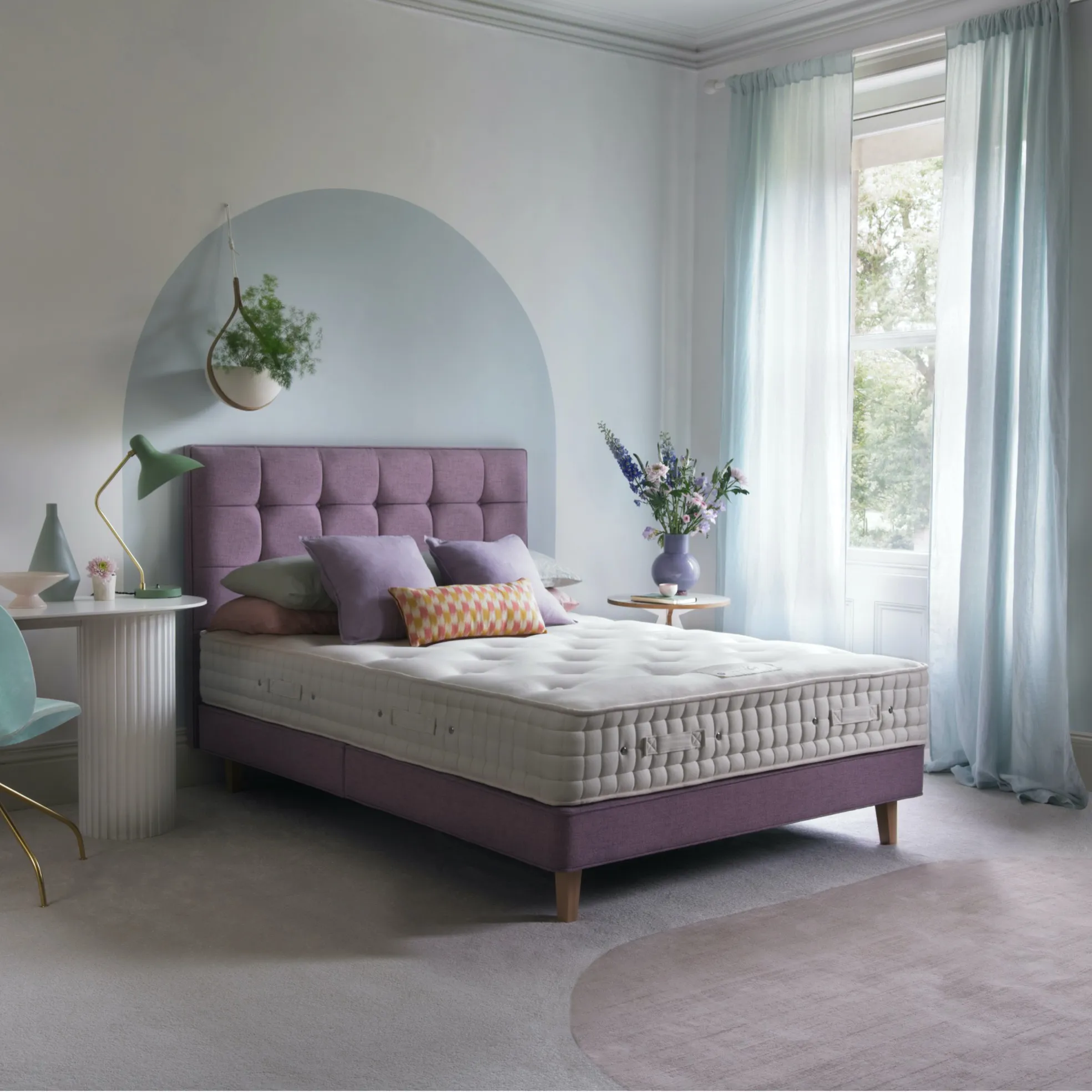 Hypnos Grace Headboard