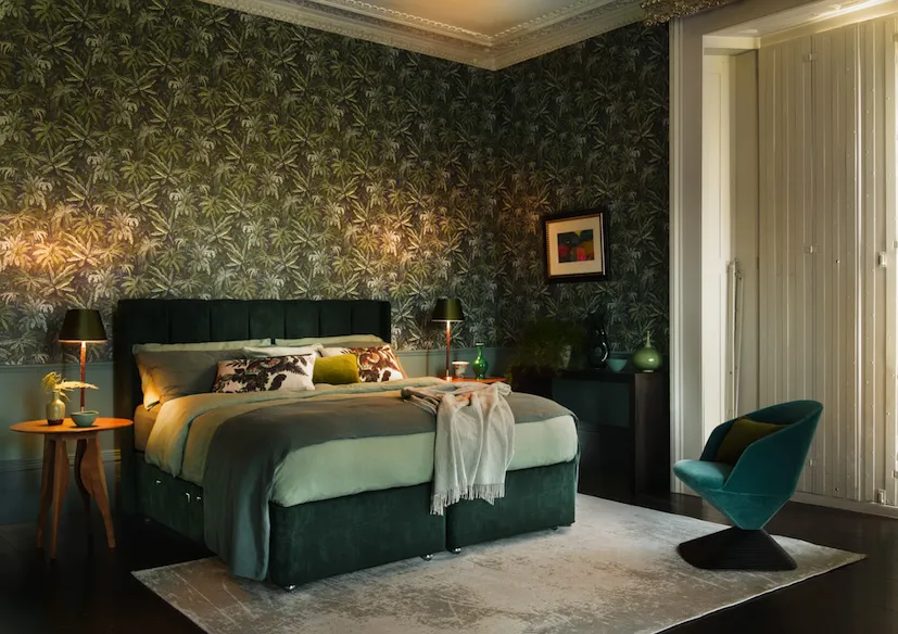 Hypnos Pillow Top Elite Divan