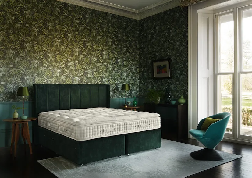 Hypnos Marie Headboard