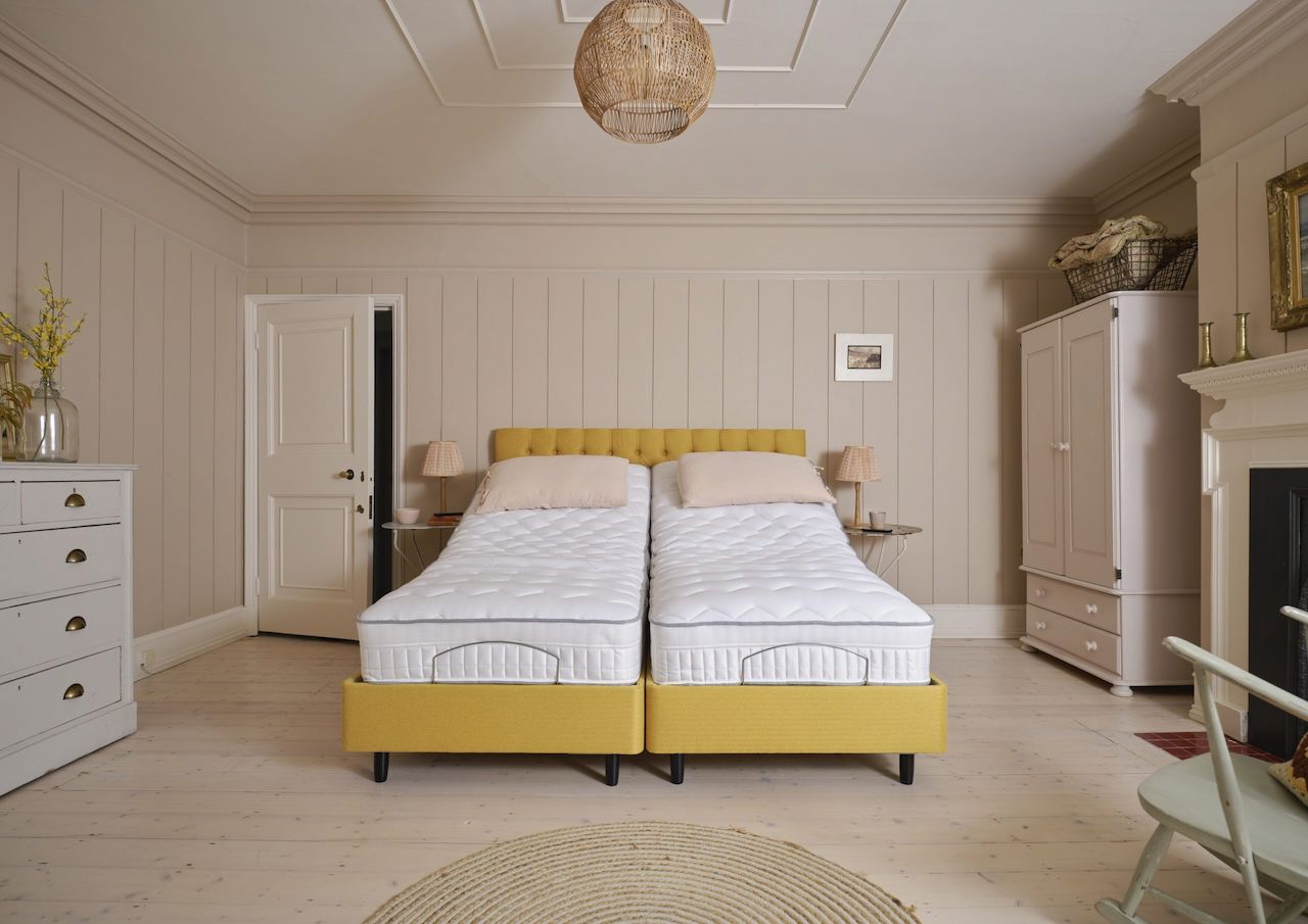 Sleepeezee Motion Eco Adjustable Bed