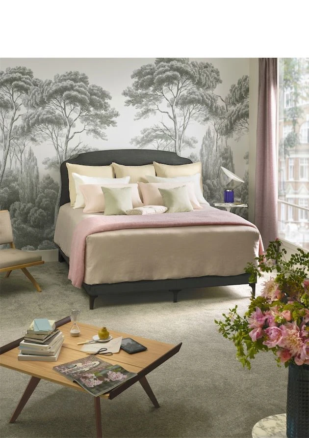 Vispring Eccleston Headboard