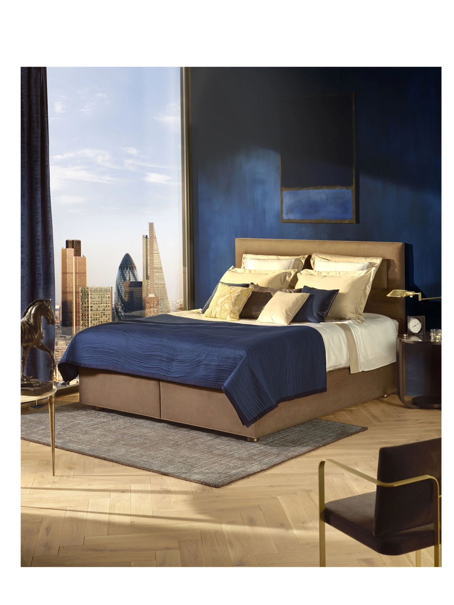 Vispring Enyo Headboard