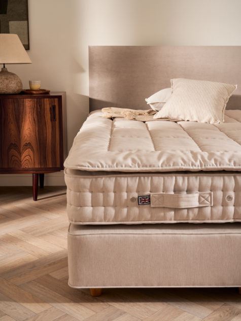 A Complete Guide to Vispring Mattress Toppers