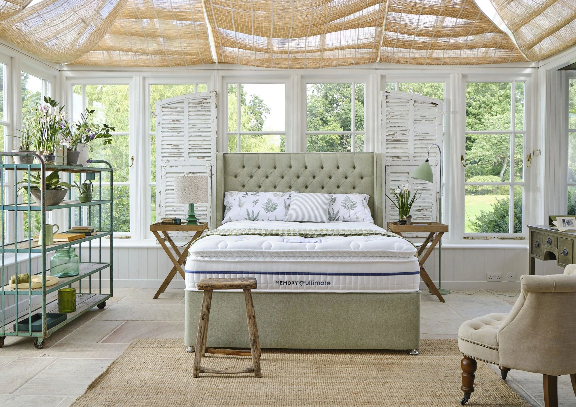 Sleepeezee Memory Ultimate 6500 Mattress