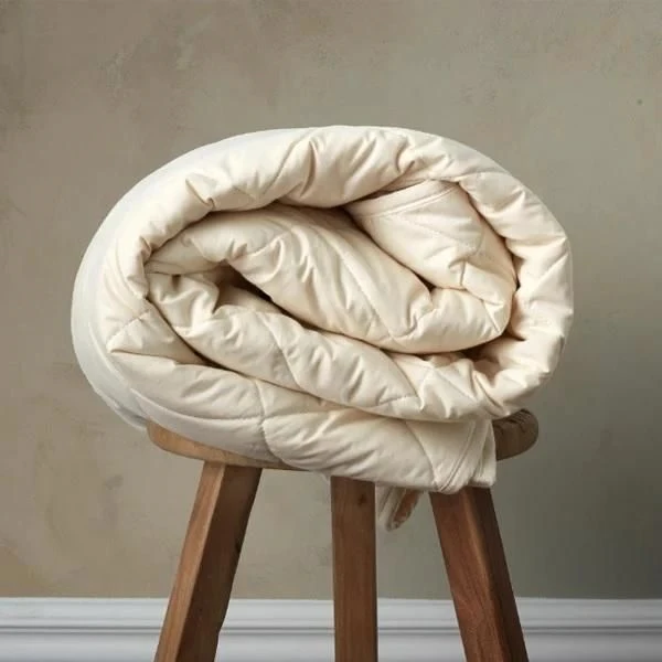 Wool Room Organic Washable Wool Duvet - Light