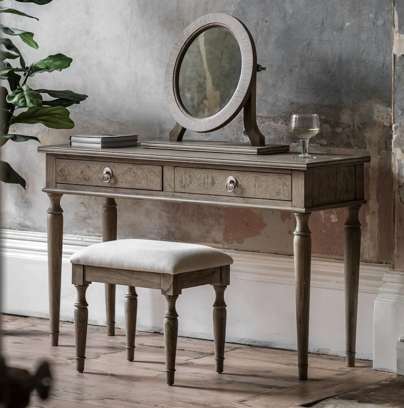 Mustique Dressing Table | The Bed Specialist