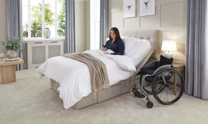 Adjustable Beds for Mobility and Independence