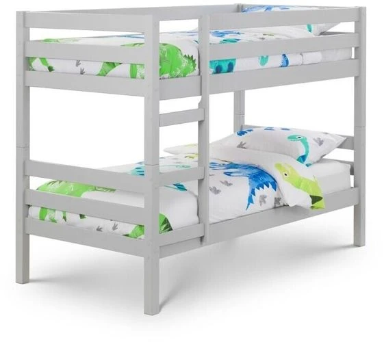 Piccolo Bunk Bed - Dove Grey