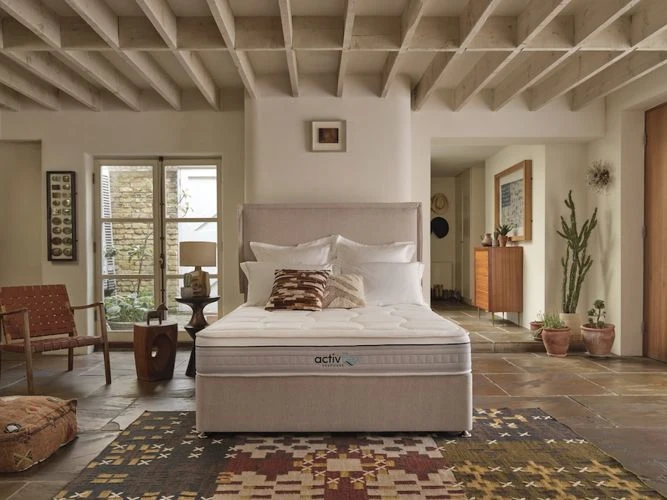 Sleepeezee ActivFlex Response 1600 Divan