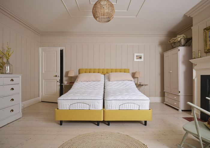 Sleepeezee In Motion Eco Adjustable Bed