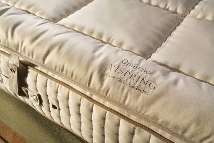Vispring Opulence Mattress Topper