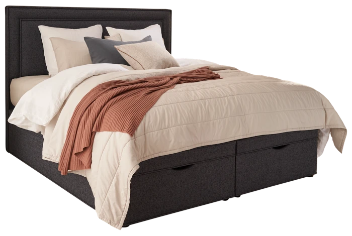 Vispring Europa Ottoman