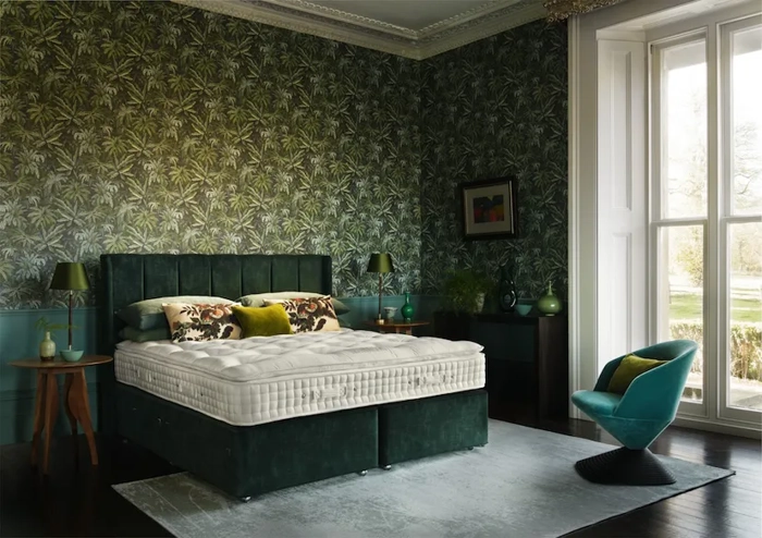 Hypnos Pillow Top Elite Divan