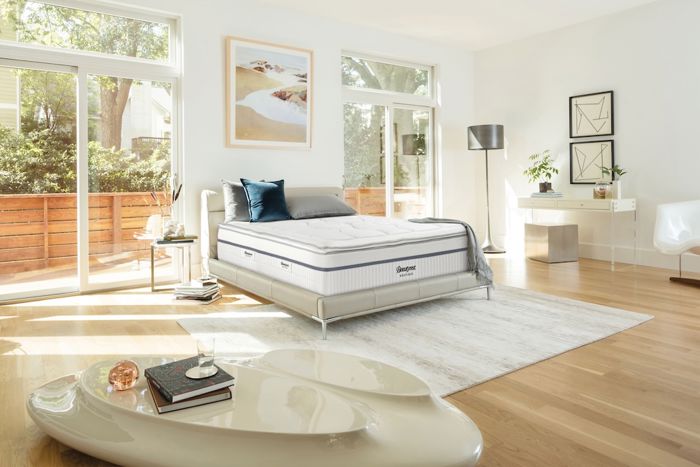Sleepeezee Rhode Island 2200 Divan