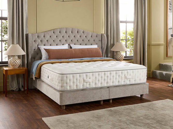 Harrison Spinks Diamond 25000 Divan