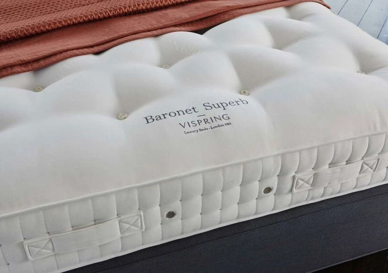 Vispring Baronet Superb Divan