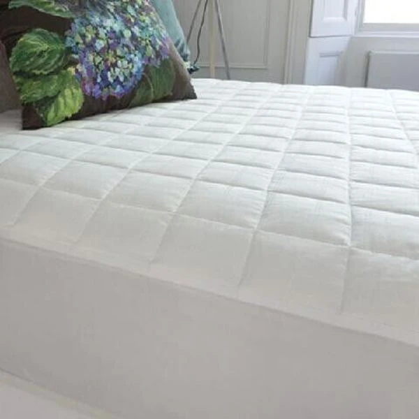 Deep Fill Cotton Mattress Protector