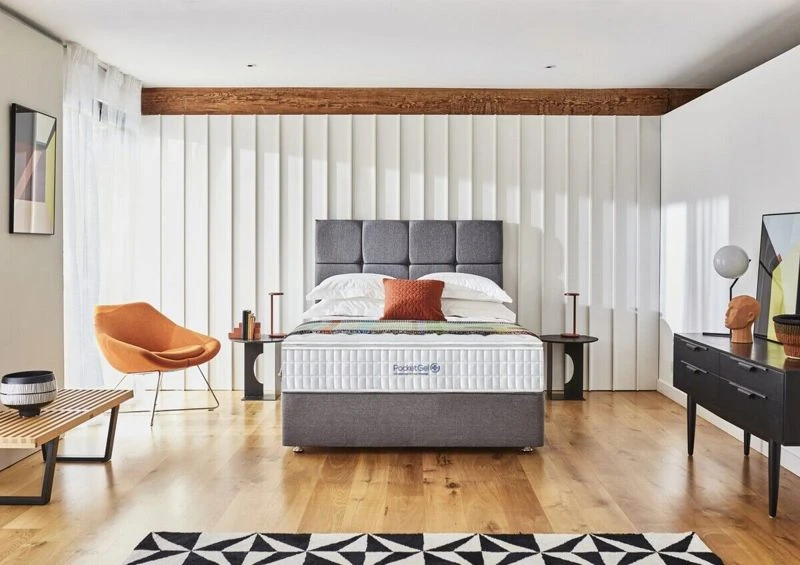 Sleepeezee Cassia Headboard