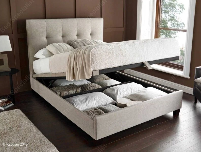 Kaydian Walkworth Ottoman