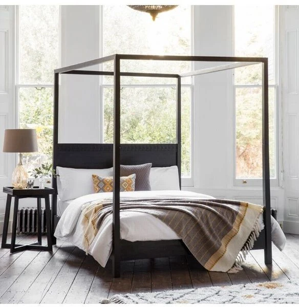 Boho Boutique Bed Frame