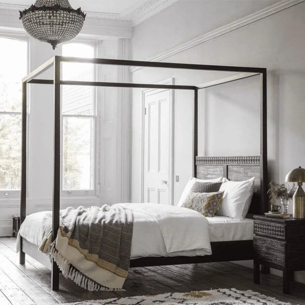 Boho Boutique Bed Frame
