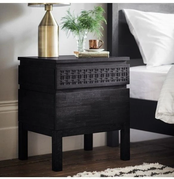 Boho Boutique Bed Frame