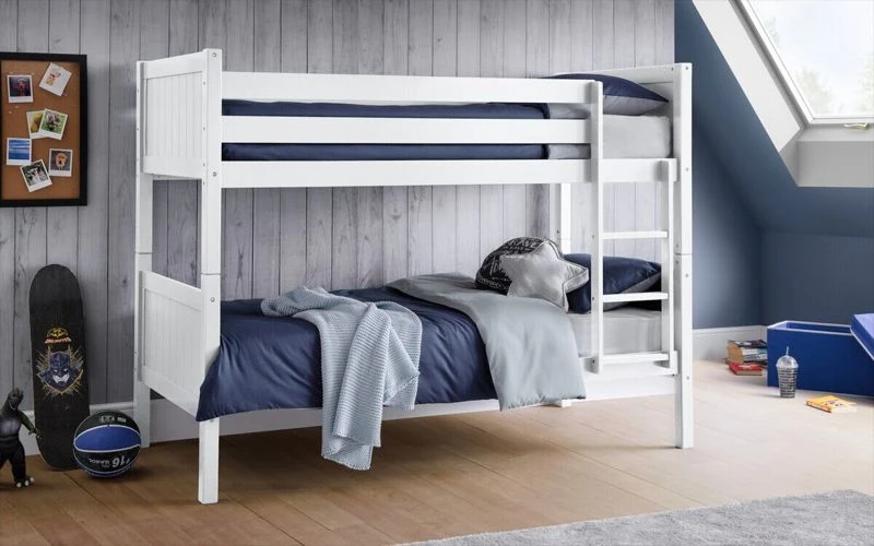 Nebula Bunk - White