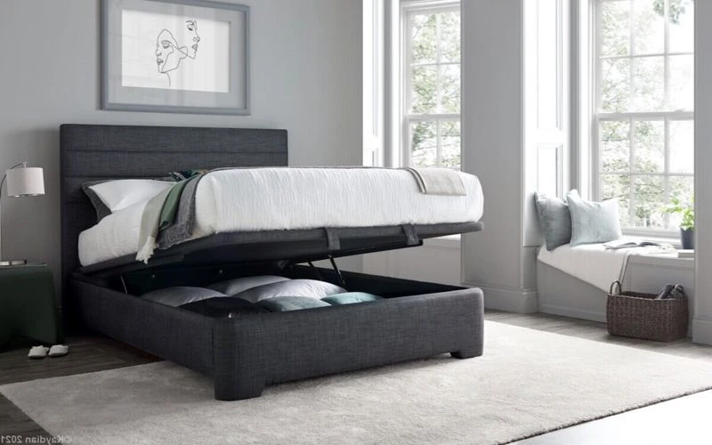 Kaydian Appleby Ottoman