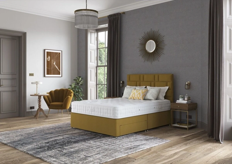 Relyon Woolsack Divan