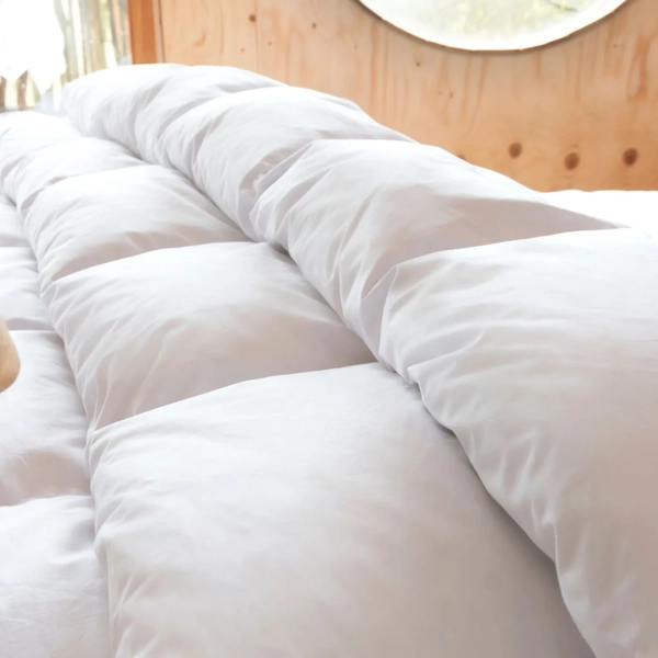 The Fine Bedding Company Goose Down Duvet