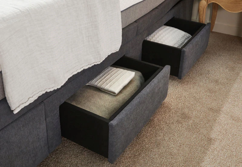 Opera Emerald Motion Divan Adjustable Bed