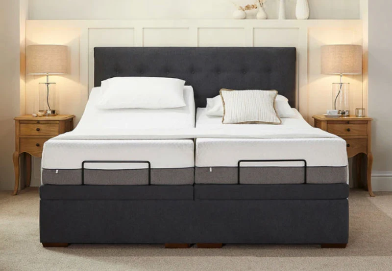 Opera Emerald Motion Divan Adjustable Bed