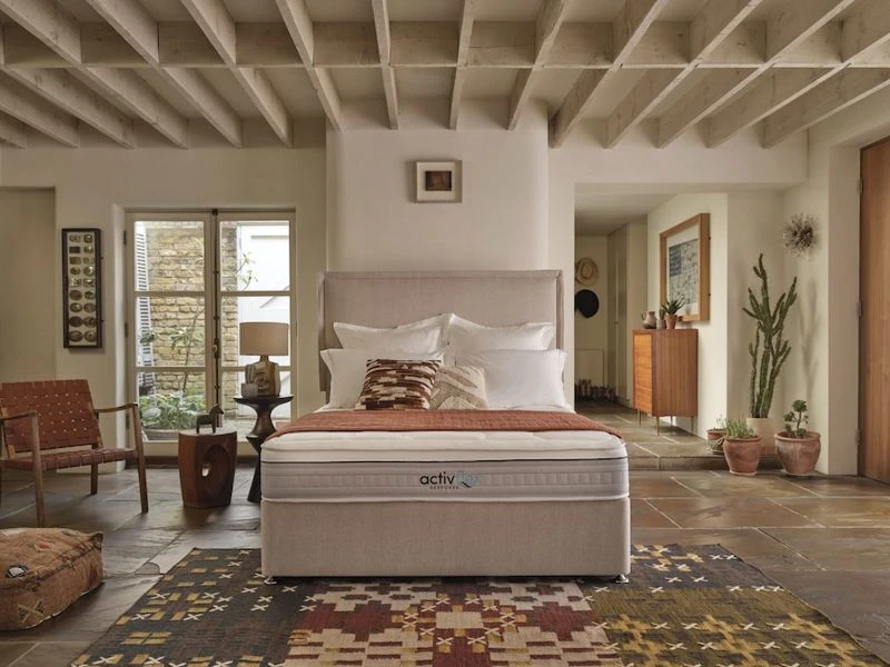 Sleepeezee ActivFlex Response 1600 Divan