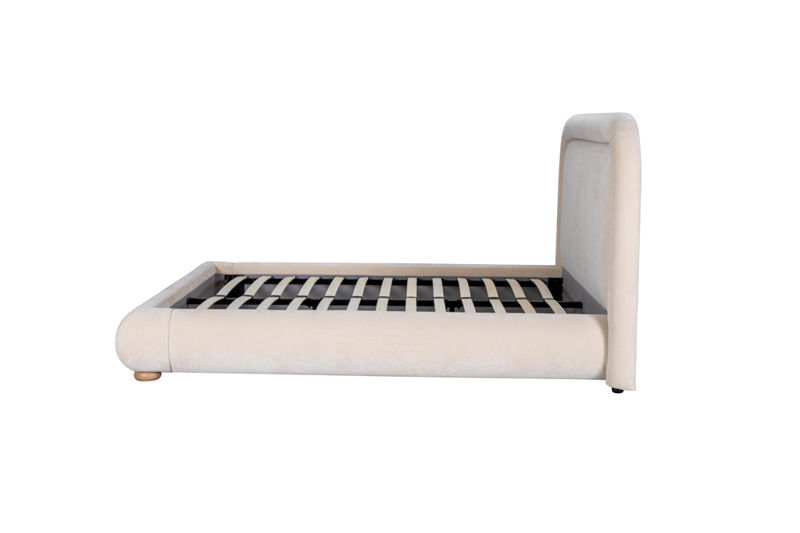 Amelia Upholstered Bed Frame 