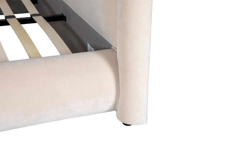 Amelia Upholstered Bed Frame 