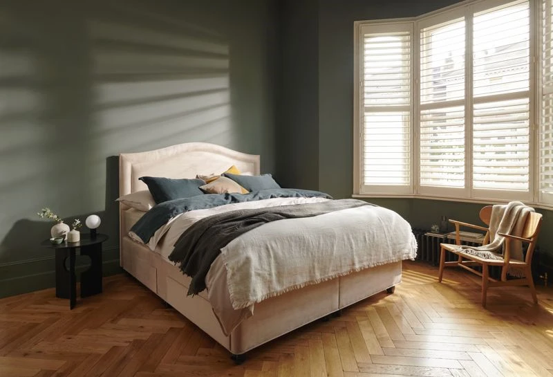 Vispring Kingsbridge Divan