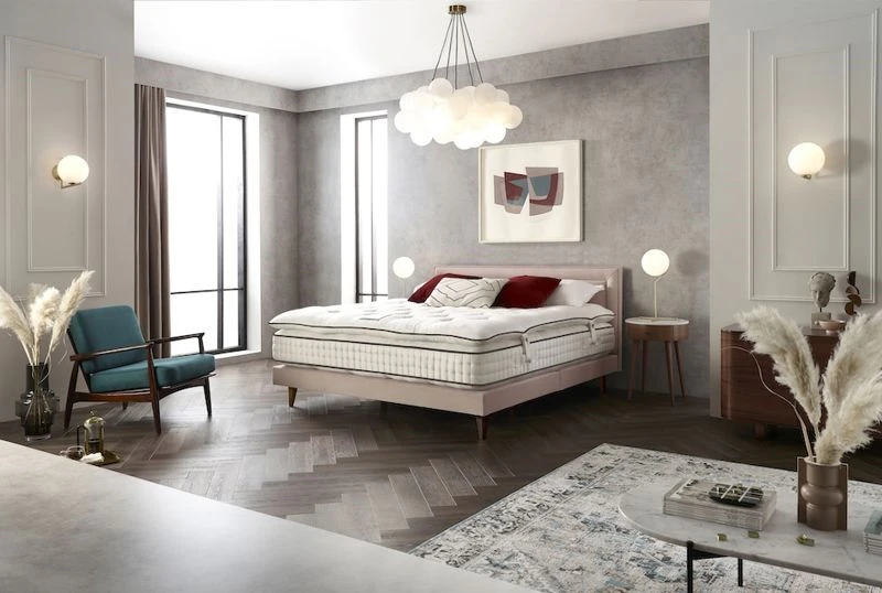 Adam Henson Enhancer Support 5000 Mattress with Cotswold Topper