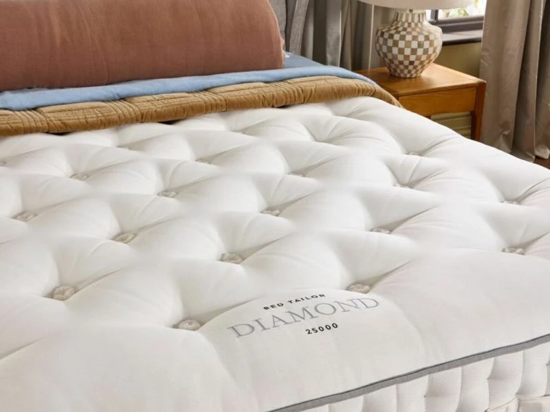 Harrison Spinks Diamond 25000 Mattress