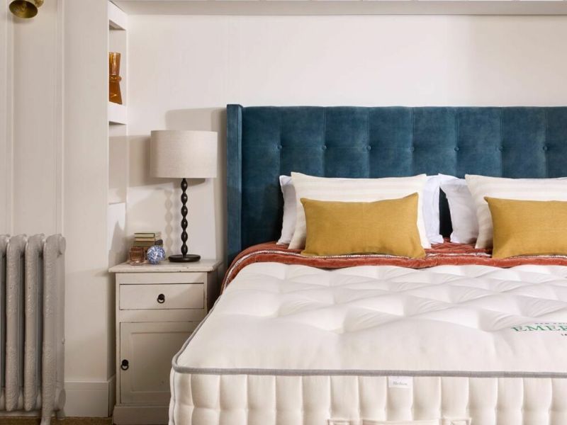 Harrison Spinks Emerald 16500 Divan