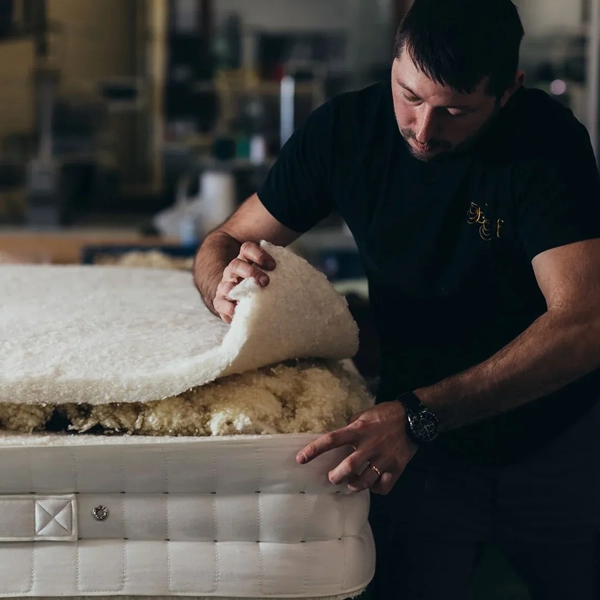 Enchanted House Amicombe Mattress