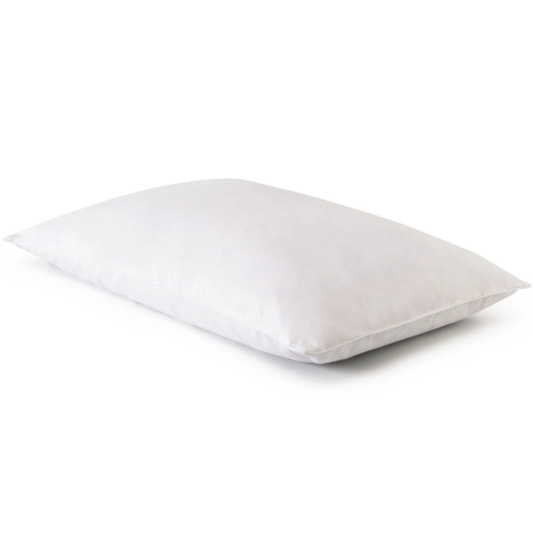 The Fine Bedding Company Goose Feather And Down Pillow