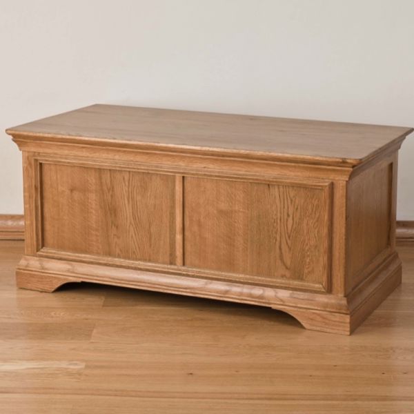 Annecy Blanket Box