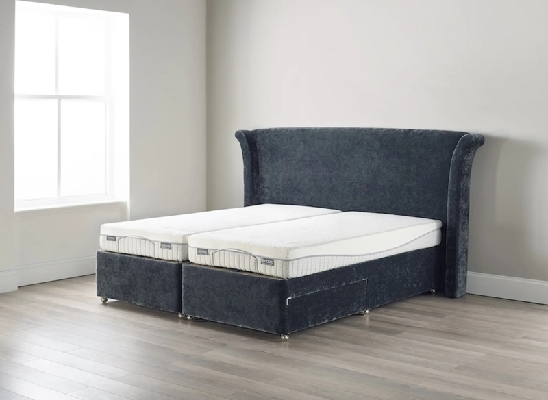 Dunlopillo Firmrest Adjustable Bed